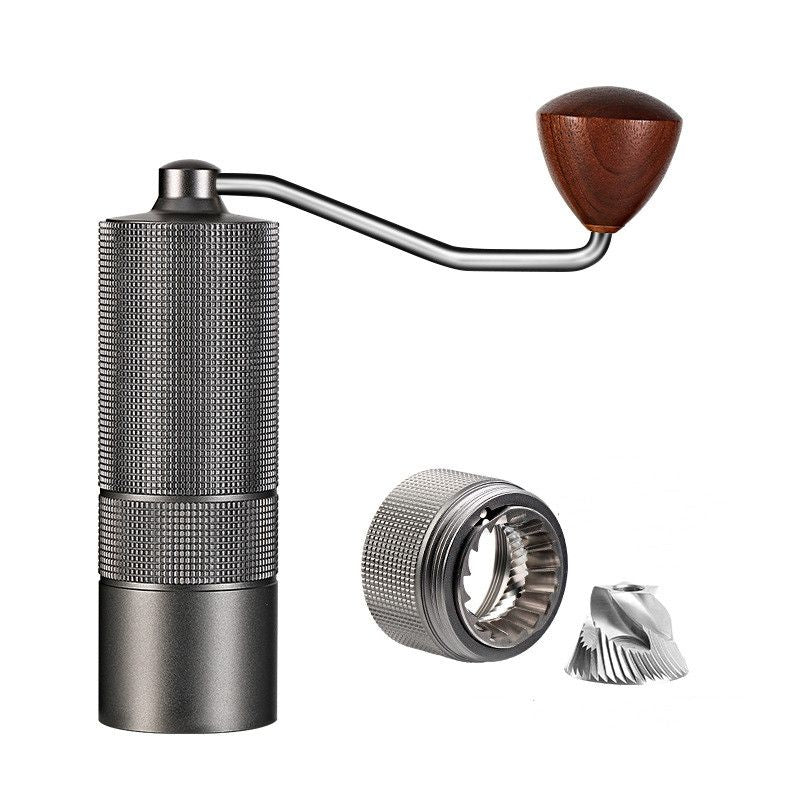 Portable Manual Grinder