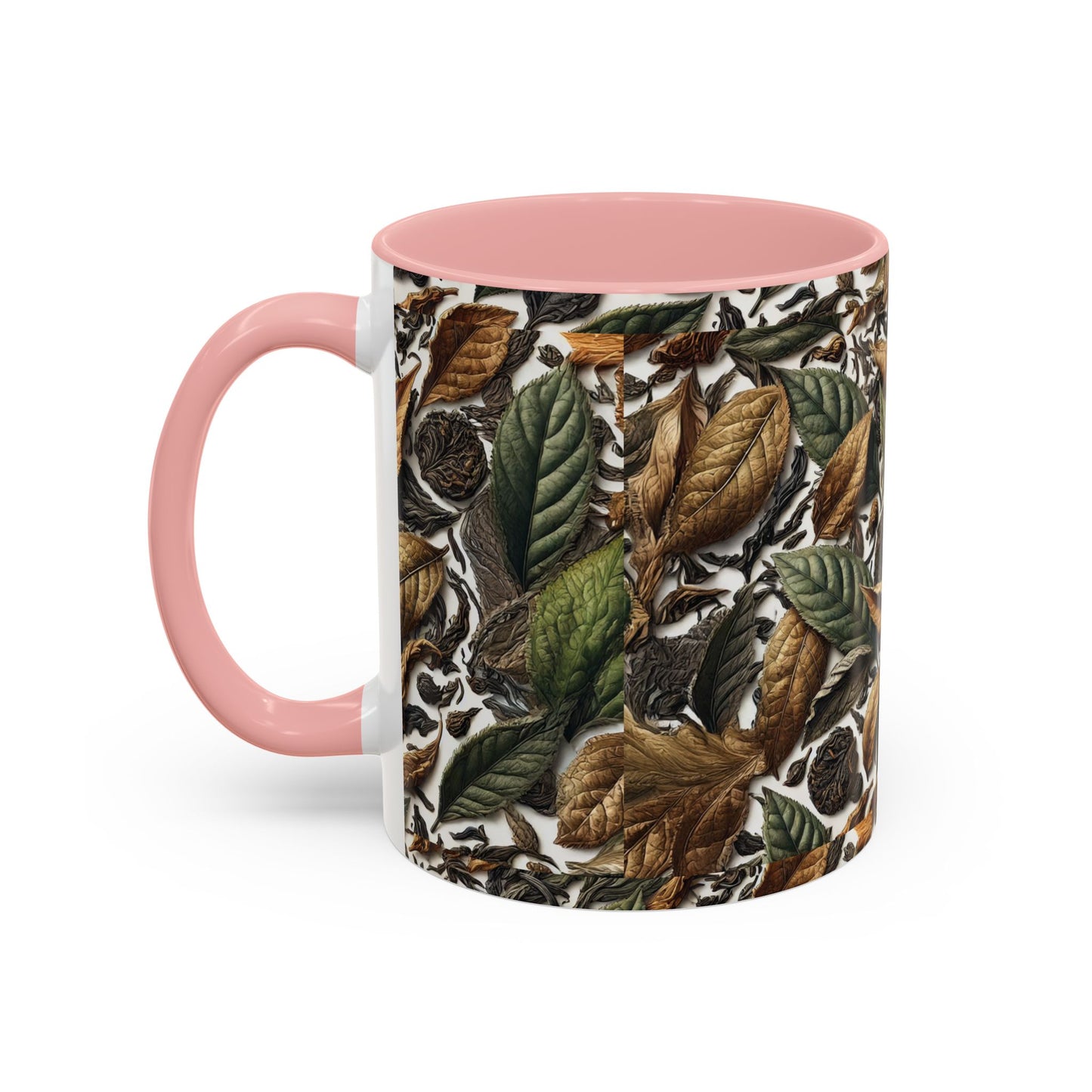 Tea Leaves Mug (11, 15oz)