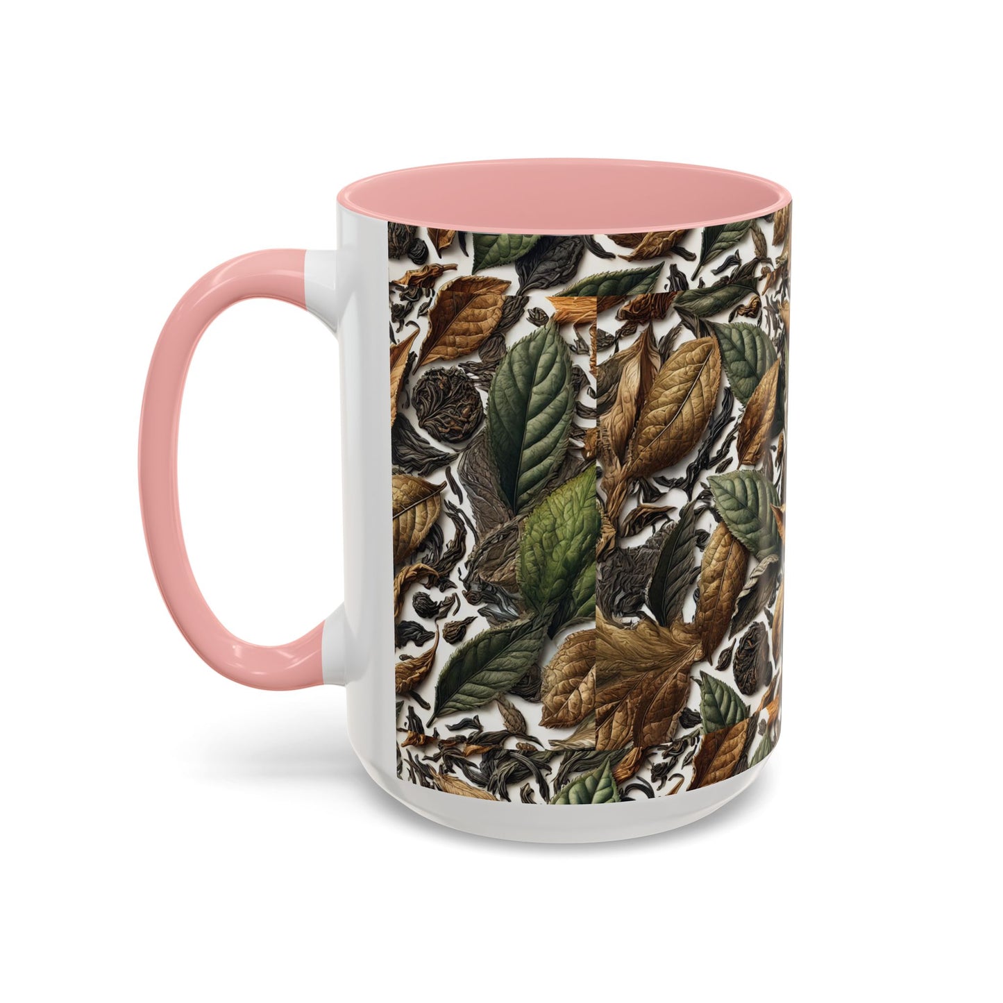 Tea Leaves Mug (11, 15oz)