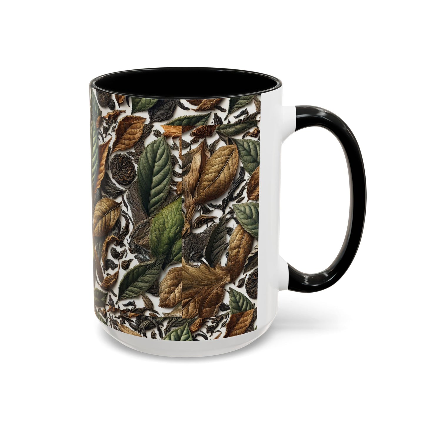 Tea Leaves Mug (11, 15oz)
