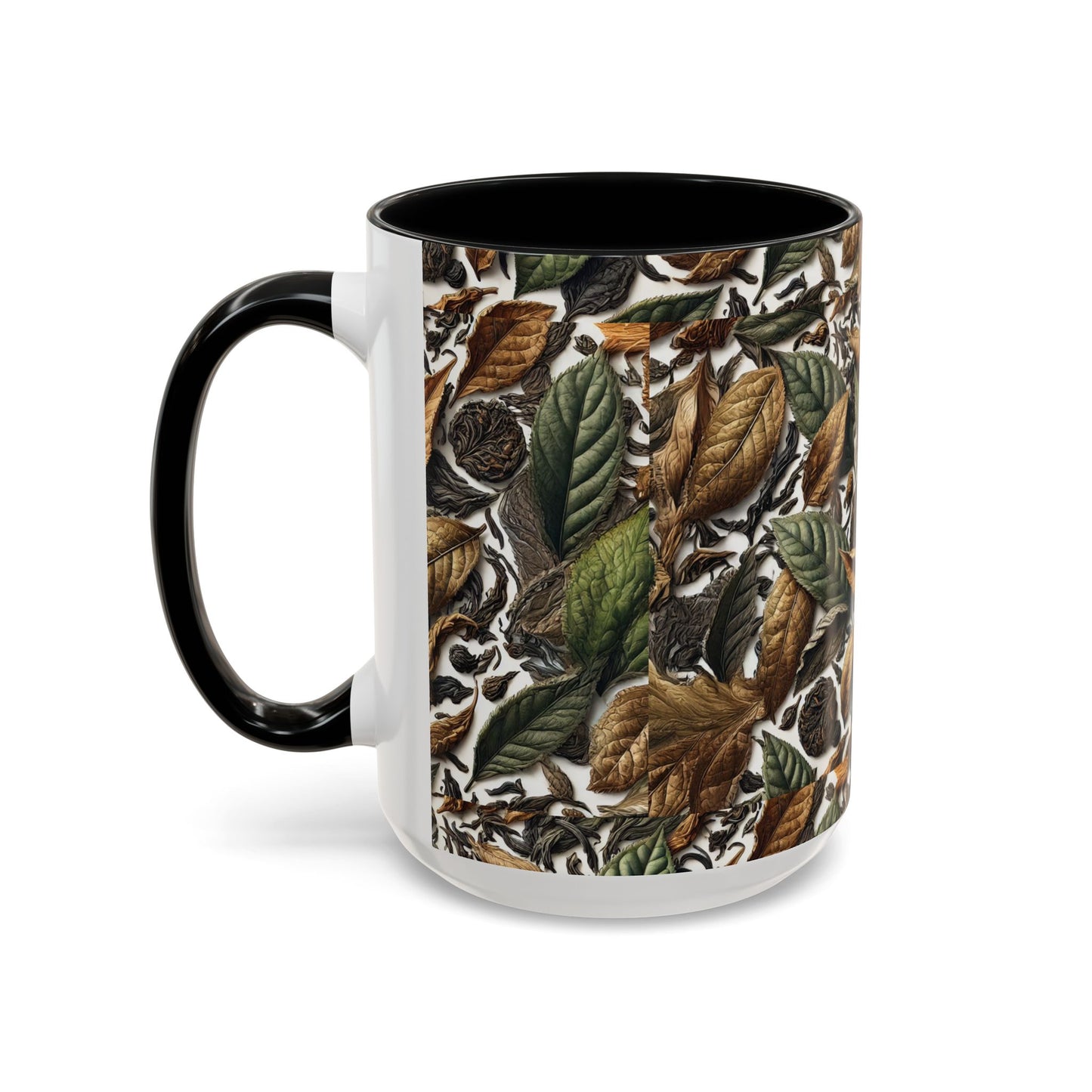 Tea Leaves Mug (11, 15oz)