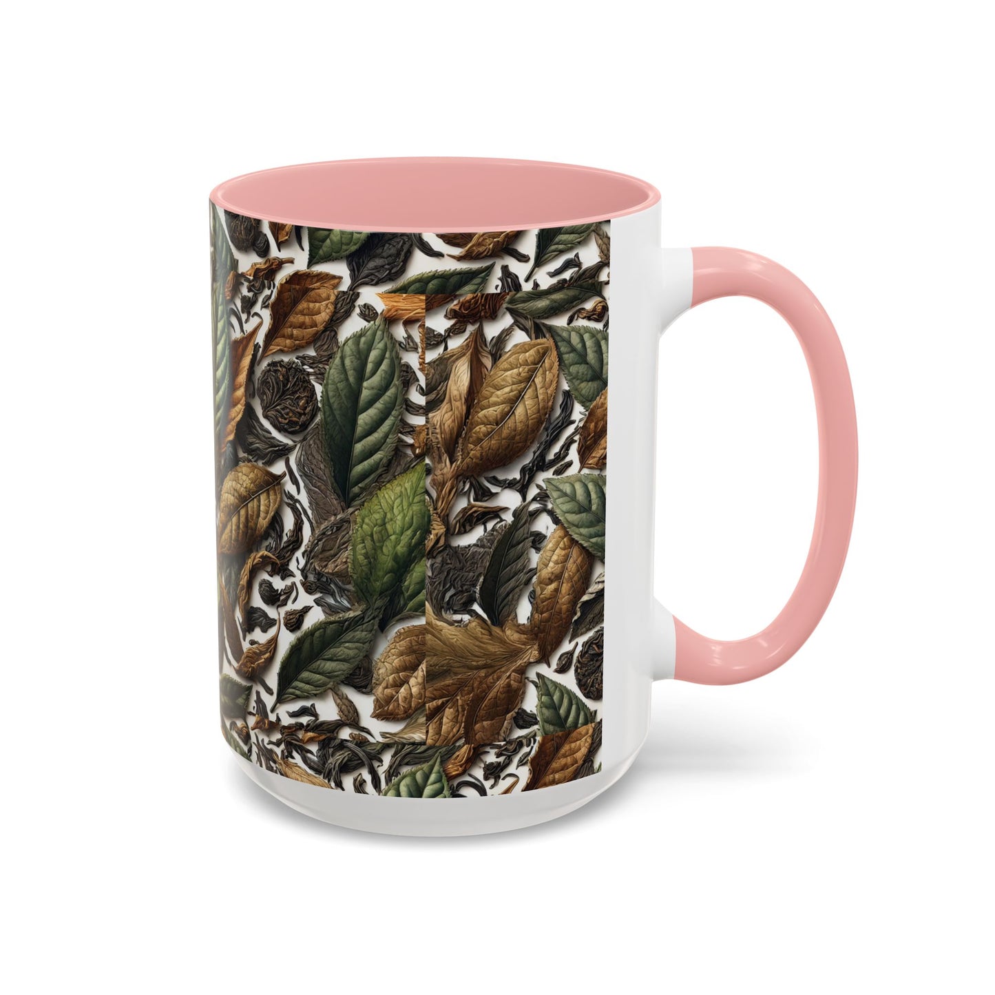 Tea Leaves Mug (11, 15oz)