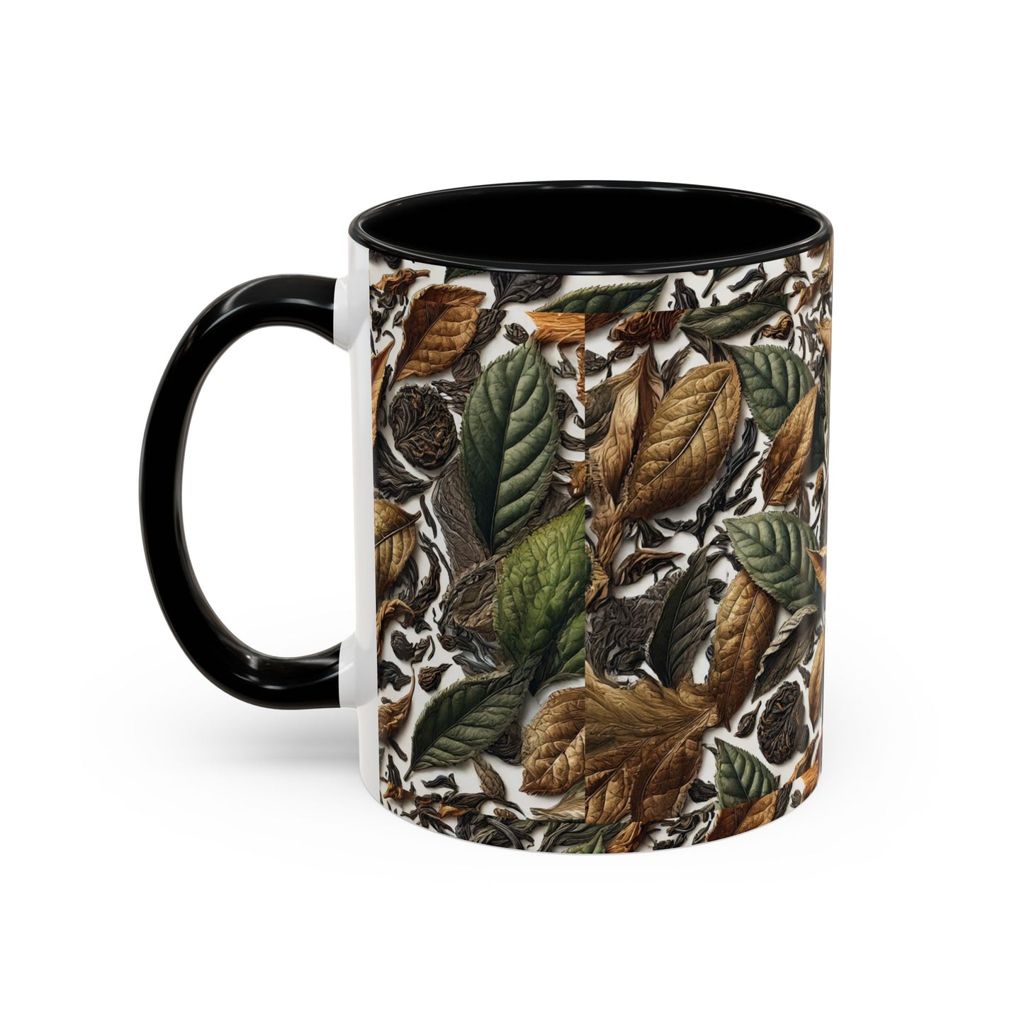 Tea Leaves Mug (11, 15oz)