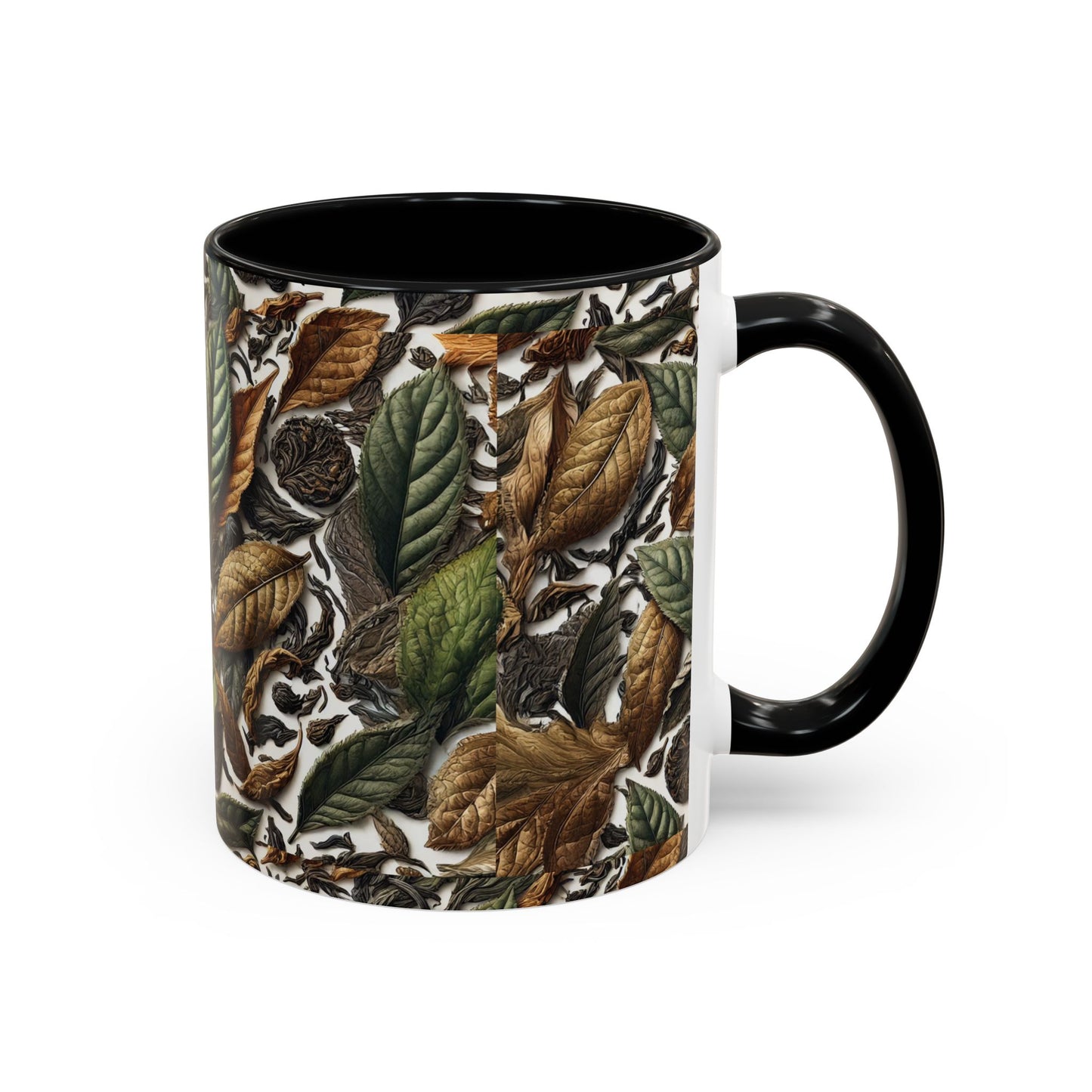 Tea Leaves Mug (11, 15oz)